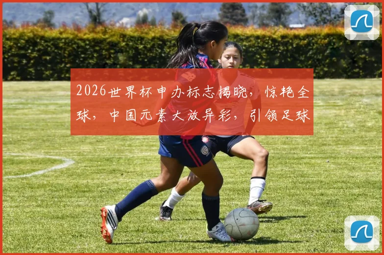 2026世界杯申办标志揭晓，惊艳全球，中国元素大放异彩，引领足球盛宴