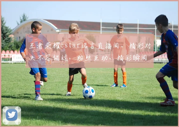 王者荣耀estar诺言直播间，精彩对决不容错过，粉丝互动，精彩瞬间，3大亮点，不容错过